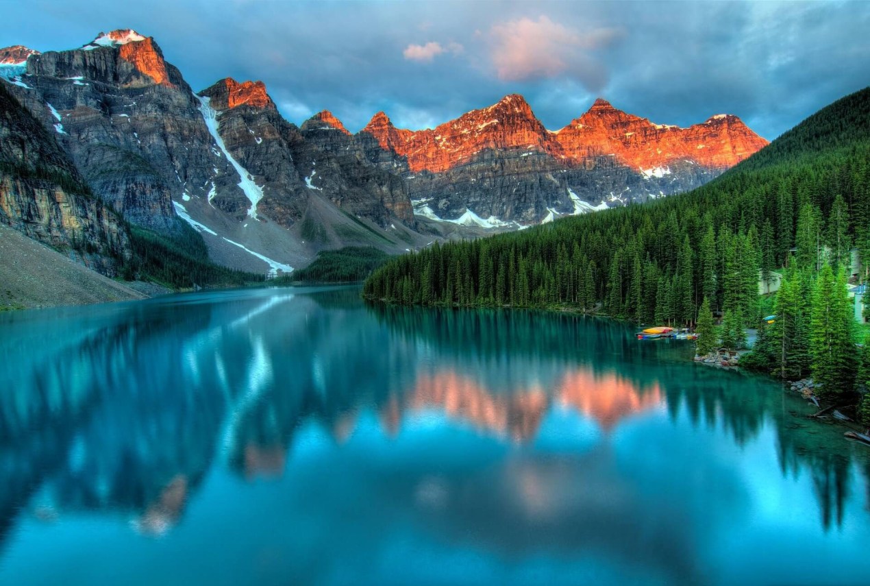 Stunning Places That You Can See In Canada