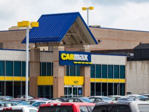 carmax maxcare