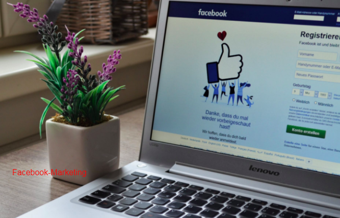 Facebook Marketing- A Practical Guide to Getting Started on Facebook