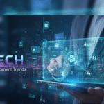 Fintech application development trends