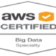 AWS Big Data Certification
