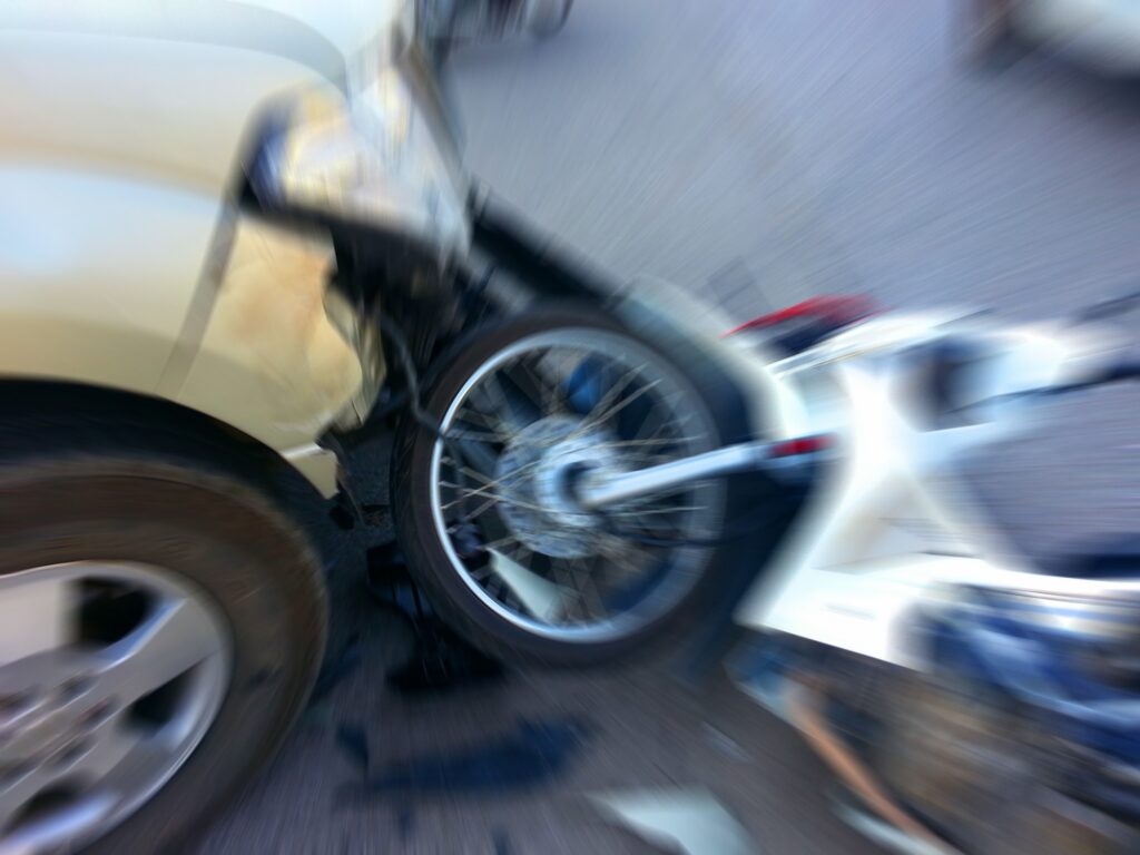 motorcycle accident insurance