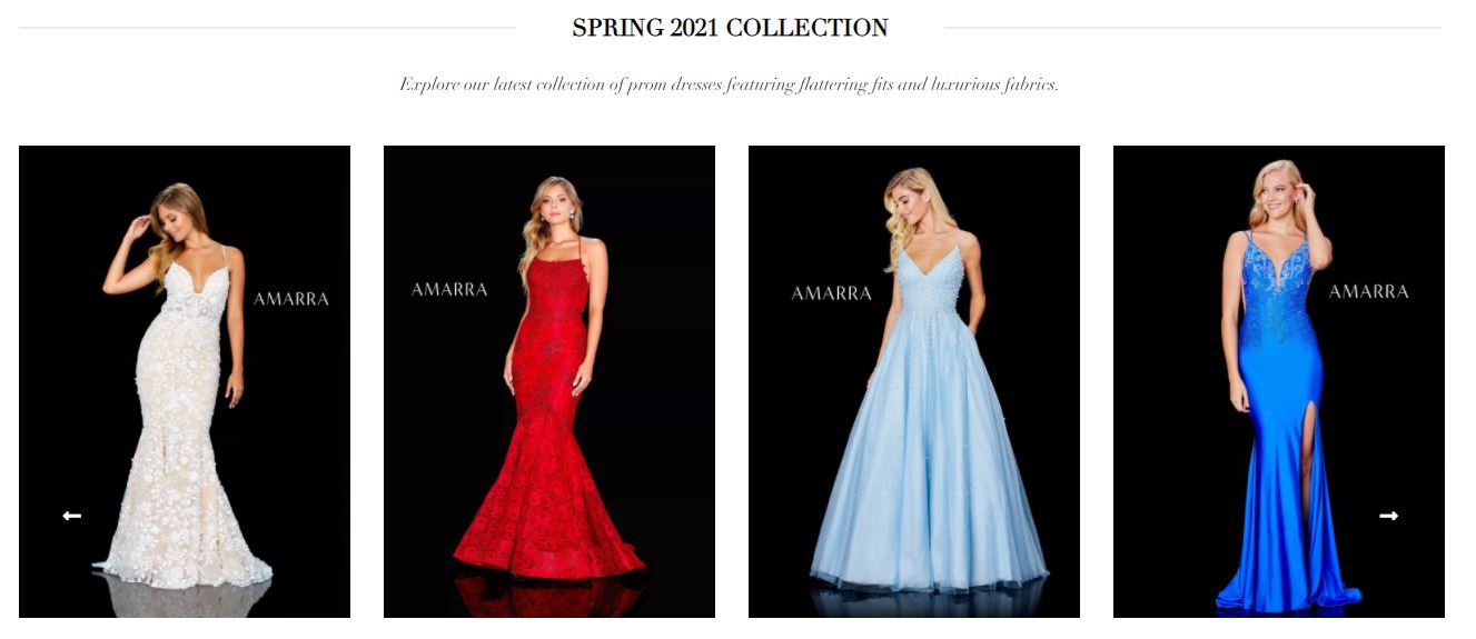 Prom Collection