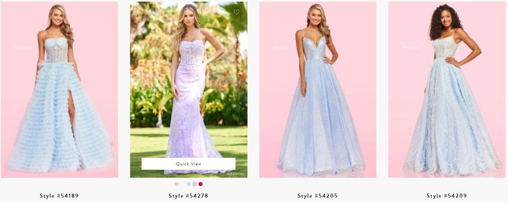 Prom Dresses