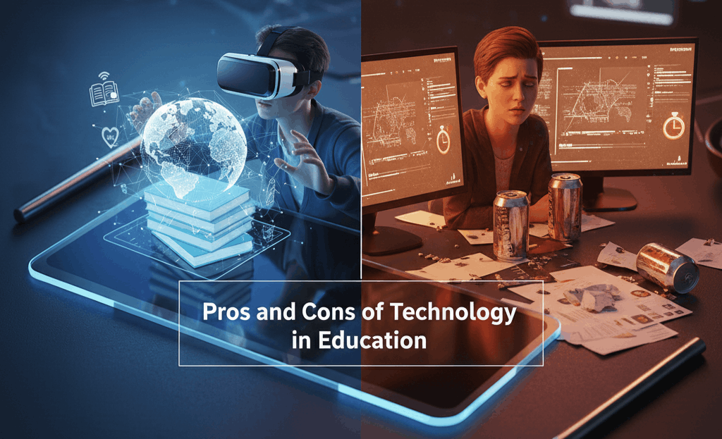 Technology in Education: Pros, Cons & What Works