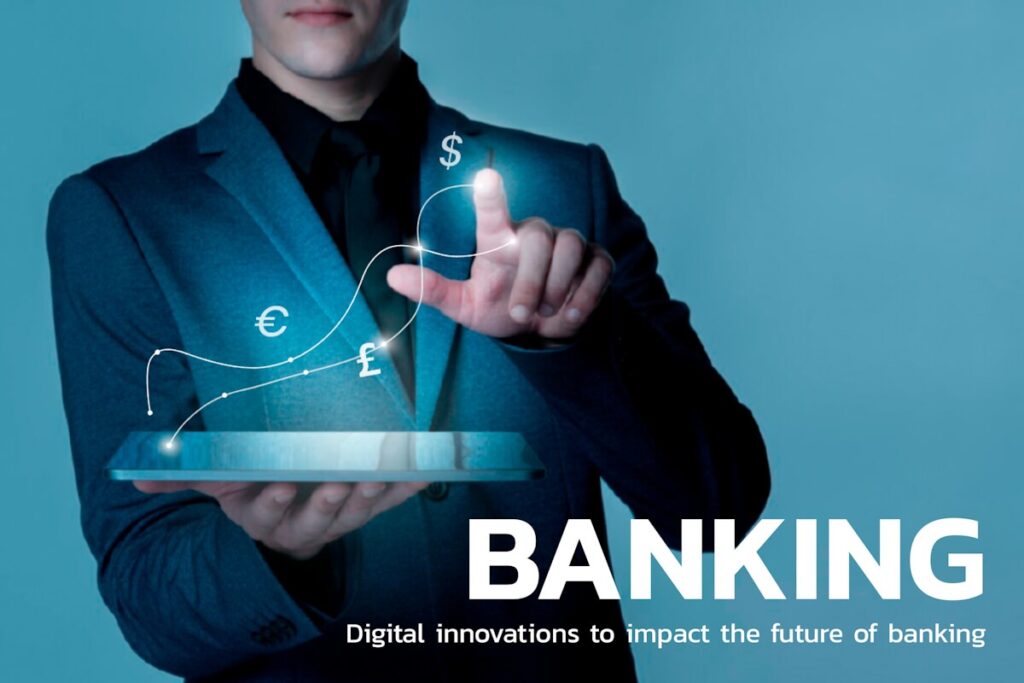 Evolution of Digital Banking