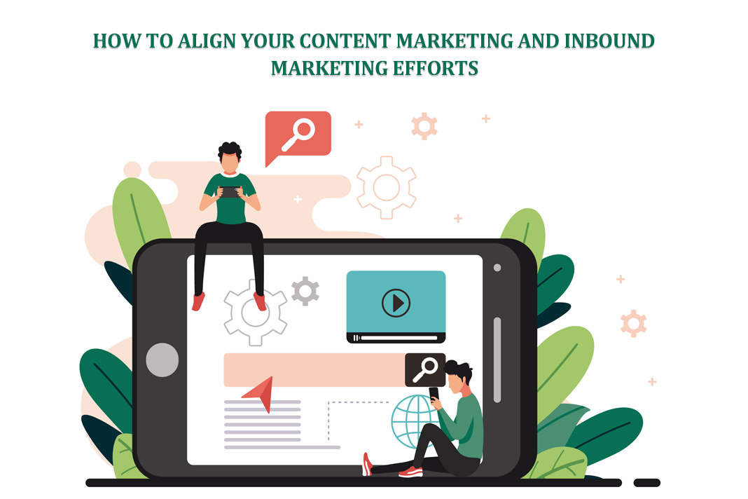 How to Align Your Content Marketing and Inbound Marketing Efforts