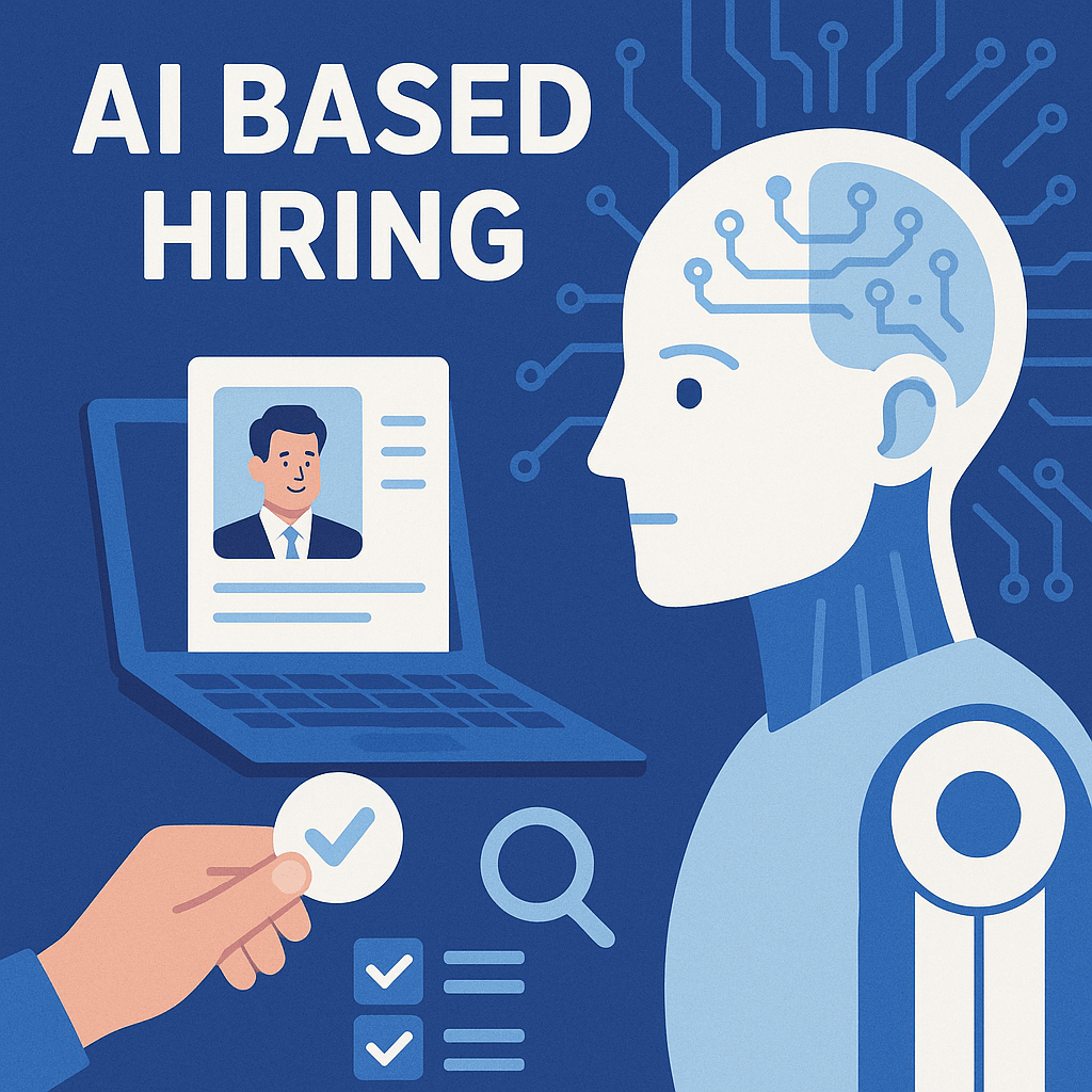 AI-Based Hiring in recruitment
