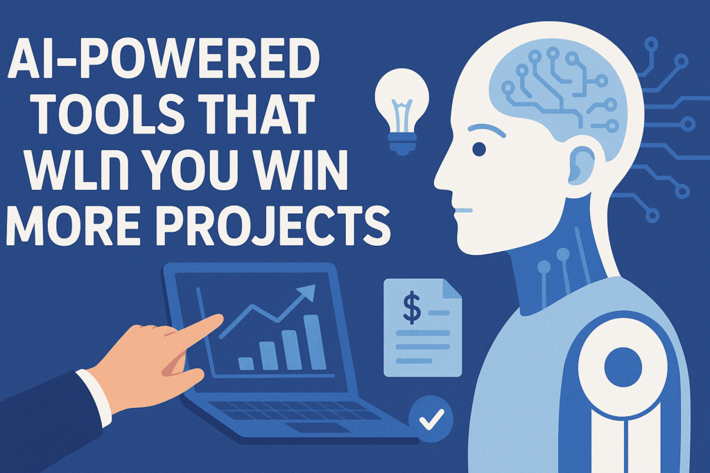 AI-Powered Tools to Win Projects