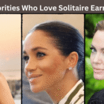 Celebrities Who Love Solitaire Earrings