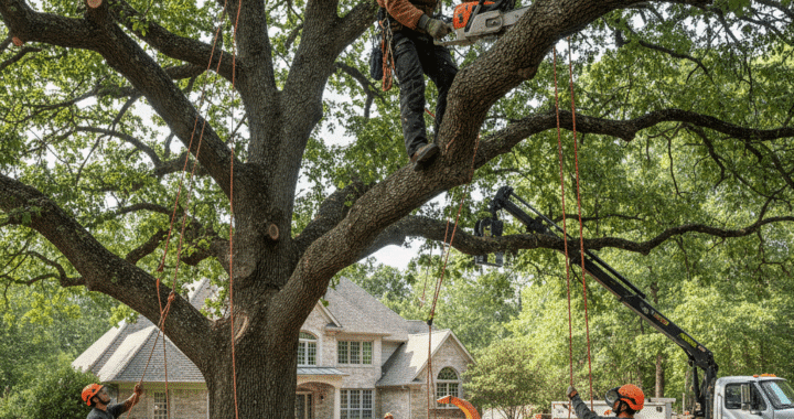 Why Hiring A Certified Arborist Is Important for Tree Health