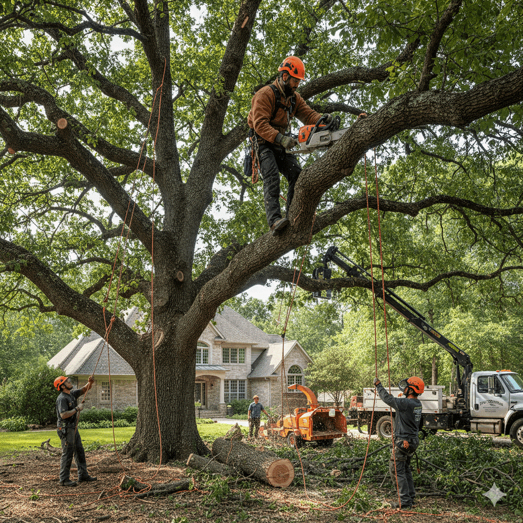 Hiring A Certified Arborist