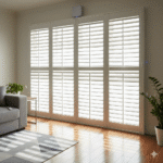 Smart & Motorised Plantation Shutters in Melbourne