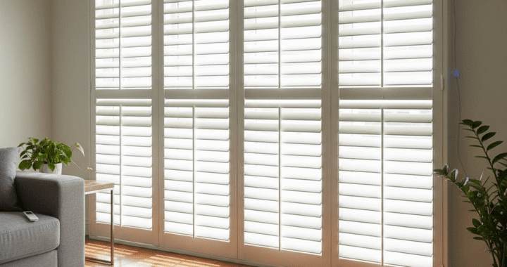 Smart & Motorised Plantation Shutters in Melbourne – Are They Worth It?