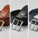 Best Materials for Men’s Belts