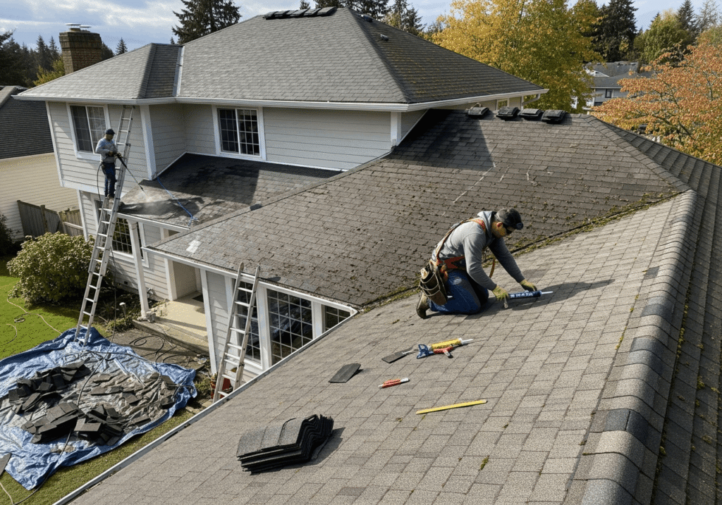 Affordable Roof Restoration Options For First-Time Homeowners