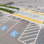 How Line Marking Services Help Businesses Improve Workplace Safety